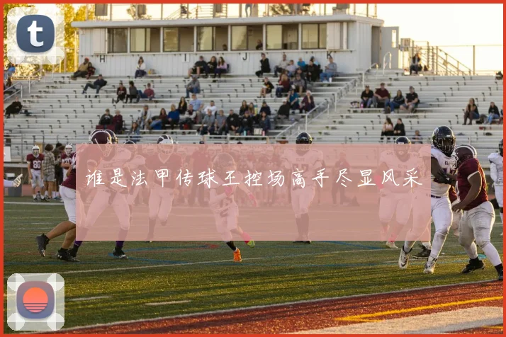 谁是法甲传球王控场高手尽显风采